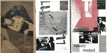 Clement Trevor,industry standard issue #1 #2 #3 Clement Trevor,industry standard issue #1 #2 #3